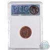 Image 2 : 2012 Canada 1-cent PNG Certified MS-68 Non-Magnetic; Red. Please view image.