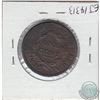 Image 2 : United States 1810 Cent Normal Date F-VF (Corrosion)