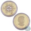 Image 2 : 2006 $300 Gold Snowflake 14kt. Comes with all original packaging from the Mint
