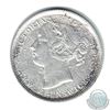 Image 2 : New Brunswick 20-cent 1864 about Extra Fine (impaired)