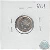 Image 2 : Newfoundland 5-cent 1880 Almost Uncirculated (Impaired)