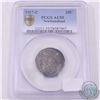 Image 1 : Newfoundland 25-cent 1917c PCGS Certified AU-55