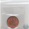 Image 2 : 1-cent 1919 ICCS Certified MS-64 RED. A very deep Cherry Red coin with exceptional underlying Luster