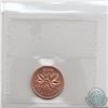Image 2 : 1-cent 1965 Large Beads Pointed 5 (Variety 4) ICCS Certified MS-66 RED. Tied for the Finest Known