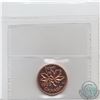Image 2 : 1-cent 1973 ICCS SP-67 Red; Ultra Heavy Cameo.