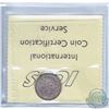 Image 2 : 5-cent 1870 Flat Border ICCS Certified EF-40