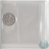Image 2 : 5-cent 1909 Round Leaves; Repunched 0 ICCS Certified MS-62