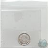 Image 2 : 5-cent 1914 ICCS Certified MS-63. A near fully white coin with Lustrous fields.