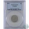 Image 1 : 5-cent 1925 PCGS Certified AU-53