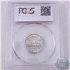Image 2 : 5-cent 1938 PCGS Certified MS-64. Top quality coin that shows like a MS-65!