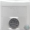 Image 2 : 5-cent 1951 Commemorative ICCS Certified MS-65