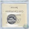 Image 2 : 5-cent 1966 ICCS Certified MS-65