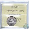 Image 2 : 5-cent 1988 ICCS Certified MS-66. Tied for the Finest Known!