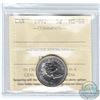 Image 1 : 5-cent 1992 ICCS Certified MS-66