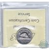 Image 2 : 5-cent 2000 ICCS Certified MS-66. Tied for the Finest Known.