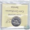 Image 2 : 5-cent 2001P ICCS Certified MS-66. Tied for the Finest Known.