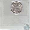 Image 2 : 25-cent 1892 ICCS Certified AU-58!. A Near Mint State example that has Brilliant Eye Appeal and Exce