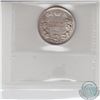 Image 2 : 25-cent 1902 ICCS Certified MS-62. Nice Lustrous Obverse, a toned reverse of a Light Grey.