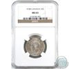 Image 1 : 25-cent 1938 NGC Certified MS-63