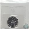 Image 2 : 25-cent 1973 Large Bust ICCS Certified PL-66.