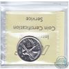 Image 2 : 25-cent 1974 ICCS Certified SP-67; Heavy Cameo
