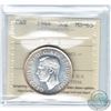 Image 1 : 50-cent 1944 Far 4 ICCS Certified MS-65. A premium example with Soft Cameo on the relief and Soft Sa