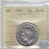 Image 1 : 50-cent 1946 ICCS Certified MS-64