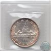 Image 2 : Silver $1 1938 ICCS Certified MS-62