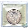 Image 1 : Silver $1 1939 ICCS Certified MS-65