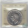 Image 1 : Silver $1 1947 Pointed 7; 4x HP ICCS Certified MS-62.