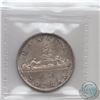 Image 2 : Silver $1 1953 NSF ICCS Certified MS-65! A Nice Rustic toned coin with underlying Luster. Tied for t