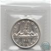 Image 2 : Silver $1 1955 ICCS Certified MS-65!! A Rare coin in this grade with only 1 coin ever graded higher!