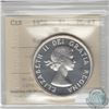 Image 1 : Silver $1 1956 ICCS Certified PL-67 Heavy Cameo! An overall Pristine coin with Stunning fields.