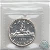 Image 2 : Silver $1 1956 ICCS Certified PL-67 Heavy Cameo! An overall Pristine coin with Stunning fields.