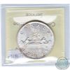 Image 2 : Silver $1 1962 ICCS Certified MS-65. Tied for the Finest Known