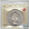 Image 1 : Silver $1 1963 ICCS Certified MS-65. Tied for Finest Known