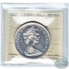 Image 1 : Silver $1 1967 Diving Goose ICCS Certified MS-65. Tied for the Highest Grade by ICCS. A bright flash