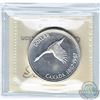 Image 2 : Silver $1 1967 Diving Goose ICCS Certified MS-65. Tied for the Highest Grade by ICCS. A bright flash