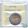 Image 2 : Two Dollar 2010 14 Serrations ICCS Certified MS-66. Tied for Finest Known.