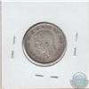 Image 2 : Rotated Die 25-cent 1940 Canada (rotated 45 degrees)
