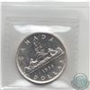 Image 2 : Rotated Die Silver $1 1938 Canada ICCS Certified EF-45 (rotated 25 degrees)
