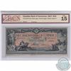 Image 1 : 1917 Canadian Bank of Commerce $10. 75-16-04-12a, Small Logan, S/N: A834017, BCS F-15