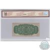 Image 2 : 1870 Dominion of Canada 25; DC-1c, Plain Series, BCS VF-30, Original