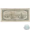 Image 2 : 1954 Bank of Canada Replacement $20. BC-41bA, Beattie-Rasminsky, *V/E, F-VF