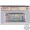 Image 1 : 1972 Bank of Canada Specimen $5. BC-48aS, BCS UNC-60, Original