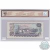 Image 2 : 1971 Bank of Canada Replacement $10. BC-49aA, Beattie-Rasminsky, *DA, BCS CUNC-62, Original