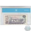 Image 2 : 1971 Bank of Canada Replacement $10. BC-49aA, S/N: *DG2382285, CCCS GUNC-65