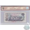 Image 2 : 1971 Bank of Canada Specimen $10. BC-49aS, Beat-Ras, BCS CUNC-62, Original