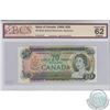 Image 1 : 1969 Bank of Canada Specimen $20. BC-50aS, BCS CUNC-62, Original