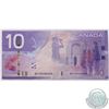 Image 1 : 2005 Double Denomination $10, S/N: BTT9490595 in VF Condition.  A respectable example of a scarce er